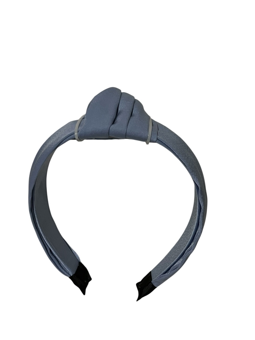 NWT Knot Detail Light Blue Headband